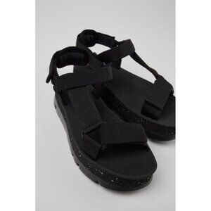 Black Women's Sandals